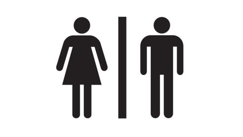 Öffentliche Toilettanlagen