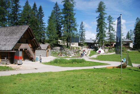 Naturerlebnispark Schönbergalm