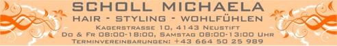 Logo Scholl Michaela
