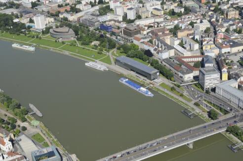 Schiffsanlegestelle