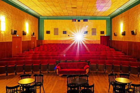 Marias Kino Saal