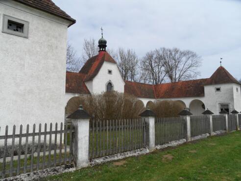 Mausoleum Fürstengeschlecht Auersperg