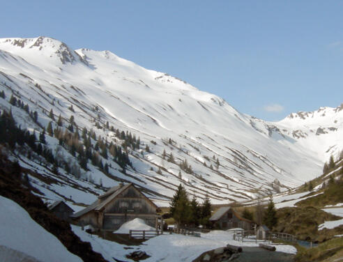 Jägerspitze (2508 m)