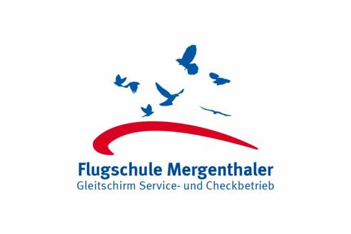 Flugschule-Mergenthaler-Logo KV