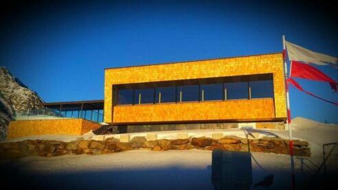 Rasthaus am Timmelsjoch