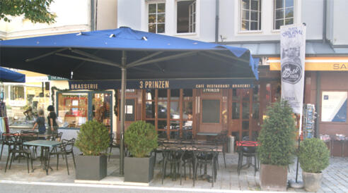 Brasserie 3 Prinzen