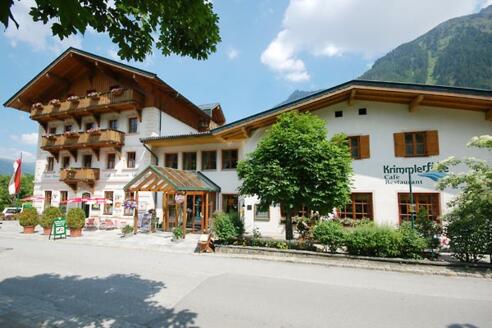 Hotel Krimmlerfälle ****
