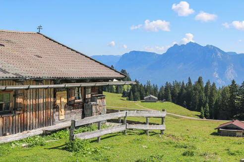 Postkaser in der Almenwelt Lofer