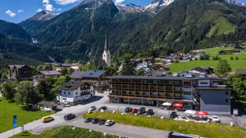 Hotel Krimml