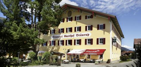 Hotel Bräurup ****
