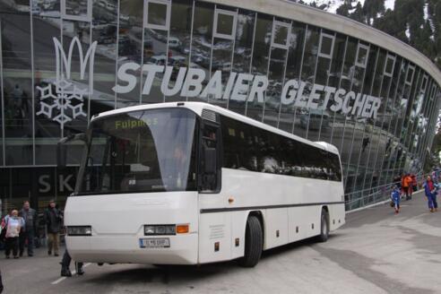 Bushaltestelle Mutterberg