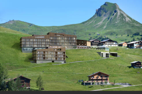 Hotel Alpenstern Damüls