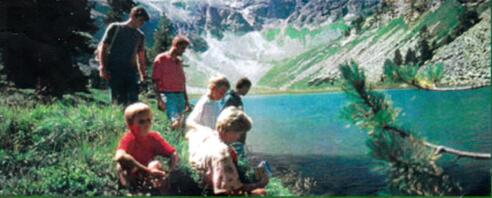 Unterer Rotgüldensee