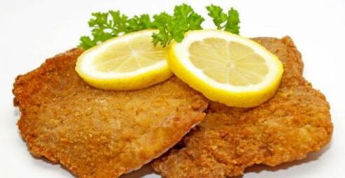 Bürgerstuben Schnitzel