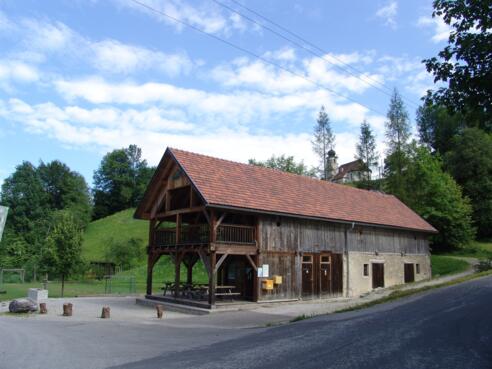 Brunnbachstadl