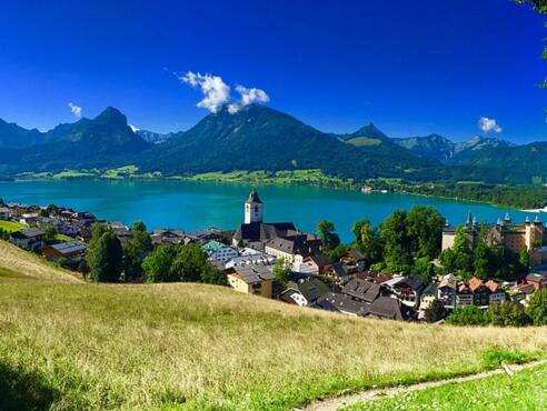 St. Wolfgang
