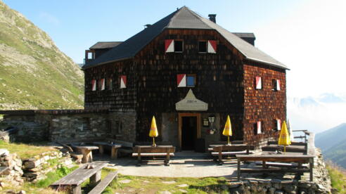 Lasörlinghütte