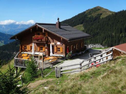 Weissenhofalm in Kleinarl