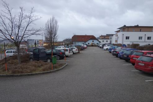 Pendlerparkplatz Süd