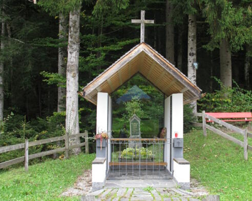 Gedenkstätte Elias Brügel