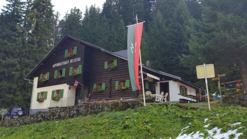 Alpengasthof Rellstal