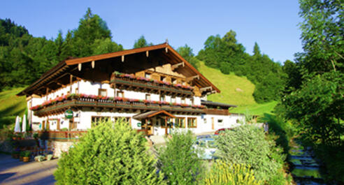 Gasthof Friedlwirt, Unken