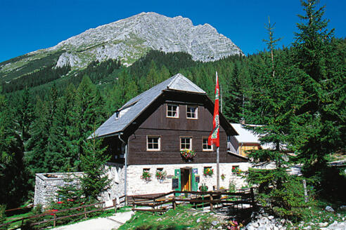 Gasthof Rohrauerhaus