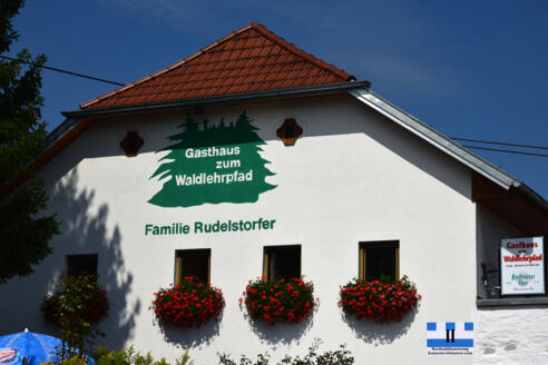 Gasthaus Rudelstorfer in Pieberschlag
