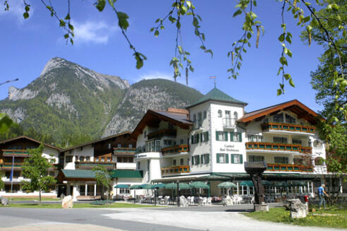 Gasthof Bad Hochmoos ***