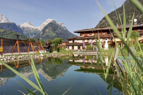 Familien- &amp; Vitalhotel Mühlpointhof