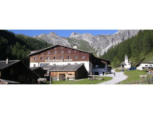 Schlickeralm Sommer