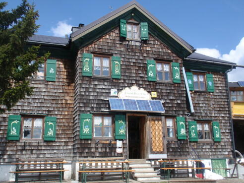 Heinrich-Kiener-Haus, St. Johann im Pongau