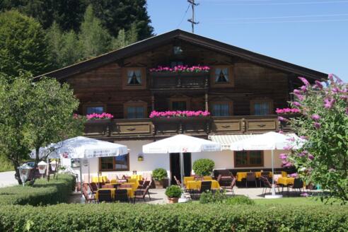 Jausenstation Stegerstall