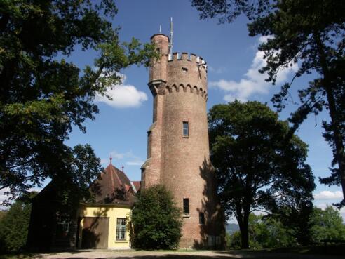 Kaiser Franz Josef Warte (Linz)