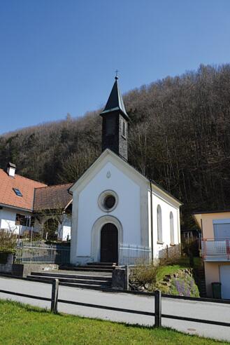 Hohenems, Josefskapelle