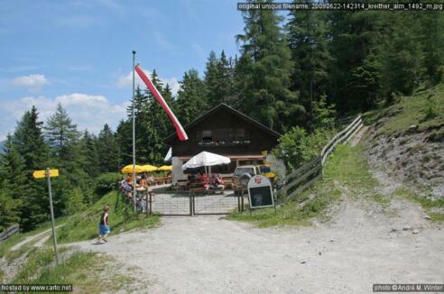 Kreither Alm