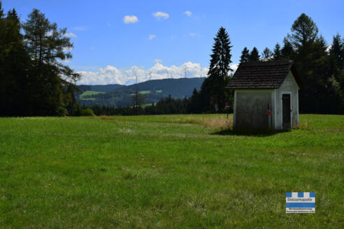 Stelzerkapelle bei Afiesl