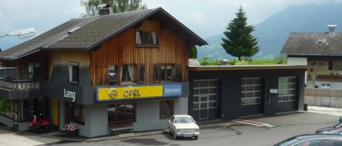 Autohaus Lang