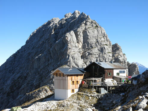 Passauer Hütte
