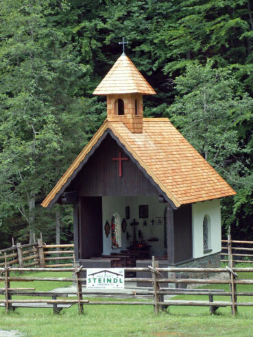 Rot-Kreuz-Kapelle