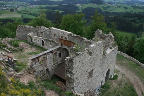 Ruine Klingenberg