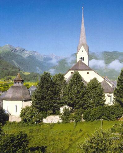 Pfarrkirche St. Michael