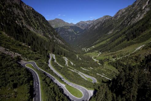 Silvretta-Hochalpenstraße