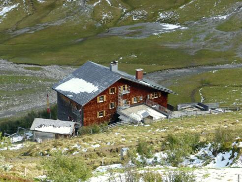 Tappenkarseehütte