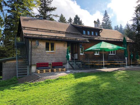 Dornbirner Hütte