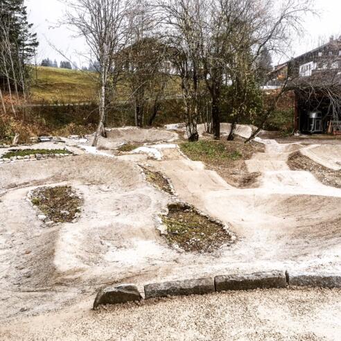 Pump Track