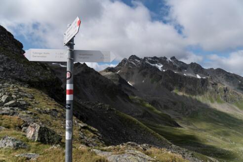 Vergaldner Joch (c) Martin Vogel / Vorarlberg Tourismus