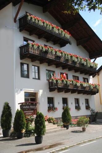 Frühstückspension Weisses Rössl