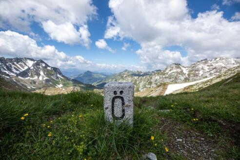 Sarotla Joch (c) Lucas Tiefenthaler / Vorarlberg Tourismus
