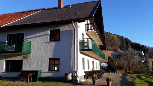 Dachsteinblick Haus